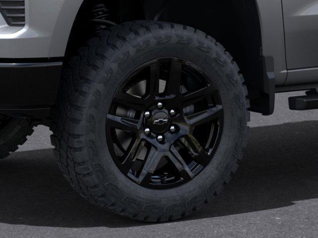 new 2025 Chevrolet Silverado 1500 car, priced at $68,255