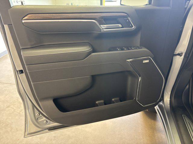 new 2025 Chevrolet Silverado 1500 car, priced at $64,751