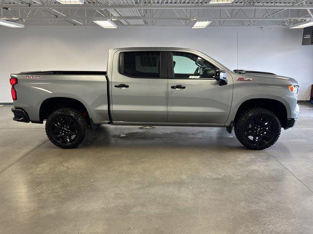 new 2025 Chevrolet Silverado 1500 car, priced at $64,751