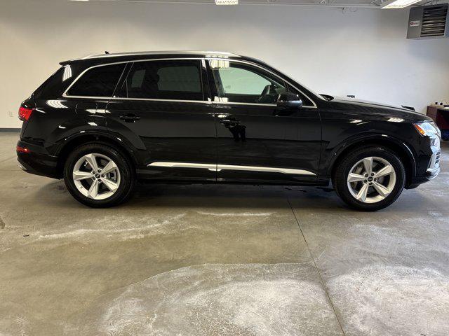 used 2023 Audi Q7 car, priced at $47,999