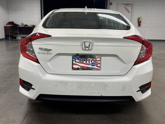 used 2017 Honda Civic car, priced at $16,499