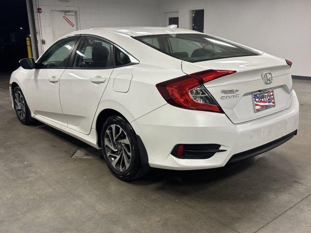 used 2017 Honda Civic car, priced at $16,499