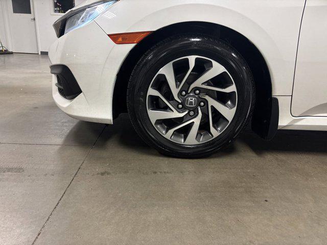 used 2017 Honda Civic car, priced at $16,499