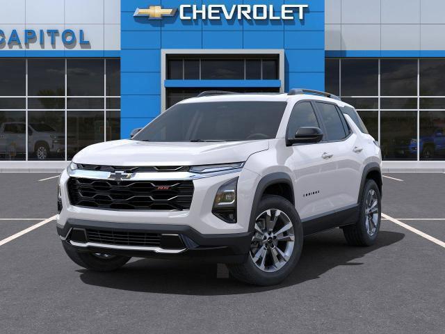 new 2025 Chevrolet Equinox car, priced at $38,870