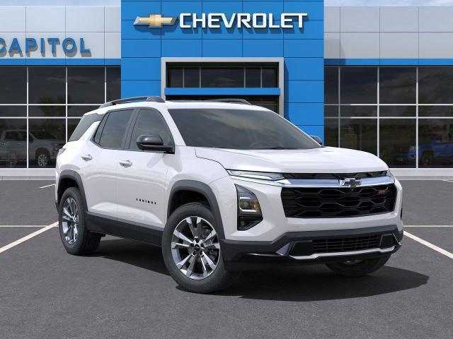 new 2025 Chevrolet Equinox car, priced at $38,870