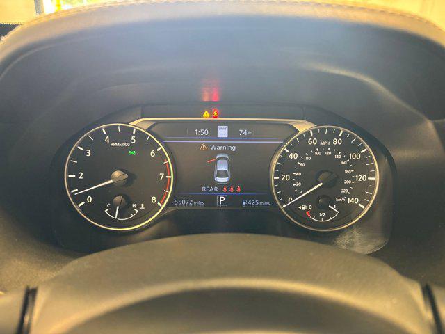 used 2023 Nissan Altima car, priced at $21,499