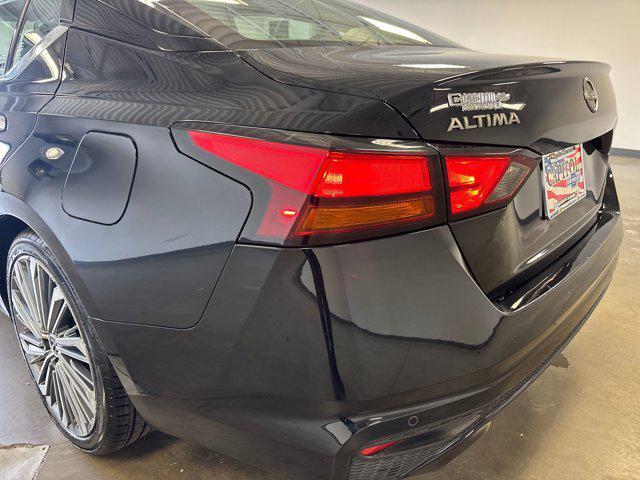 used 2023 Nissan Altima car, priced at $21,499
