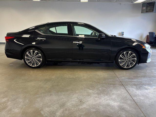used 2023 Nissan Altima car, priced at $21,499
