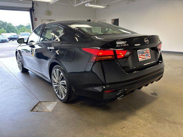 used 2023 Nissan Altima car, priced at $21,499