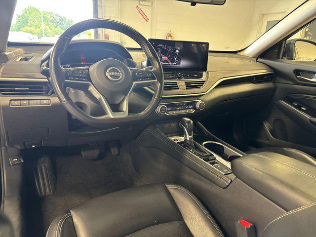 used 2023 Nissan Altima car, priced at $21,499