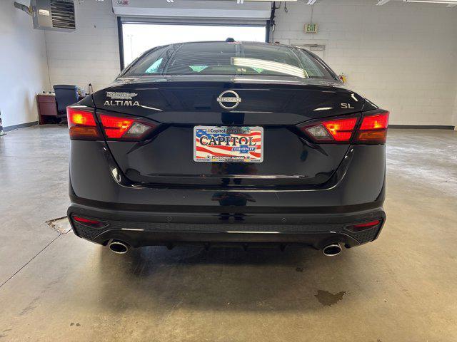 used 2023 Nissan Altima car, priced at $21,499
