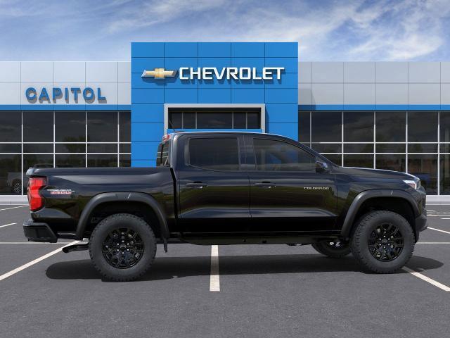 new 2025 Chevrolet Colorado car, priced at $45,740