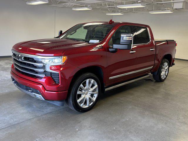 used 2024 Chevrolet Silverado 1500 car, priced at $61,999