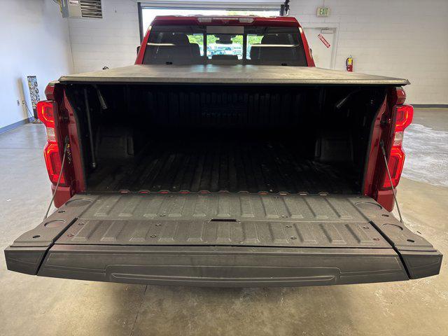 used 2024 Chevrolet Silverado 1500 car, priced at $61,999