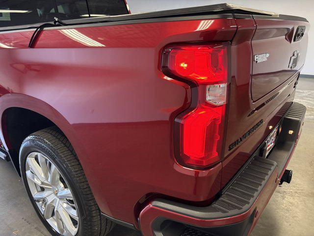 used 2024 Chevrolet Silverado 1500 car, priced at $61,999