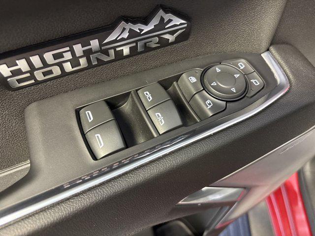 used 2024 Chevrolet Silverado 1500 car, priced at $61,999