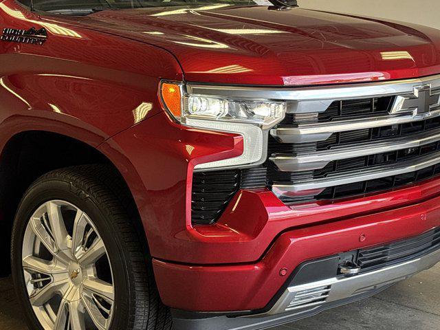 used 2024 Chevrolet Silverado 1500 car, priced at $61,999