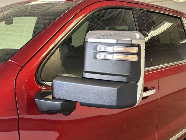 used 2024 Chevrolet Silverado 1500 car, priced at $61,999