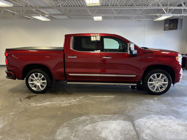 used 2024 Chevrolet Silverado 1500 car, priced at $61,999
