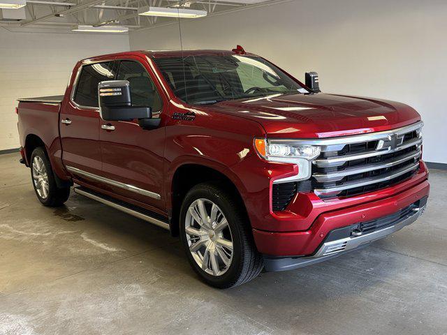 used 2024 Chevrolet Silverado 1500 car, priced at $61,999