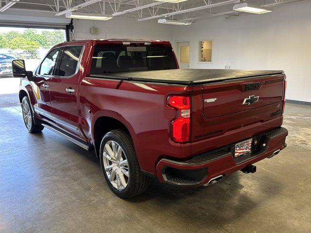 used 2024 Chevrolet Silverado 1500 car, priced at $61,999
