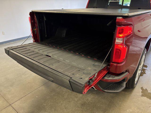 used 2024 Chevrolet Silverado 1500 car, priced at $61,999