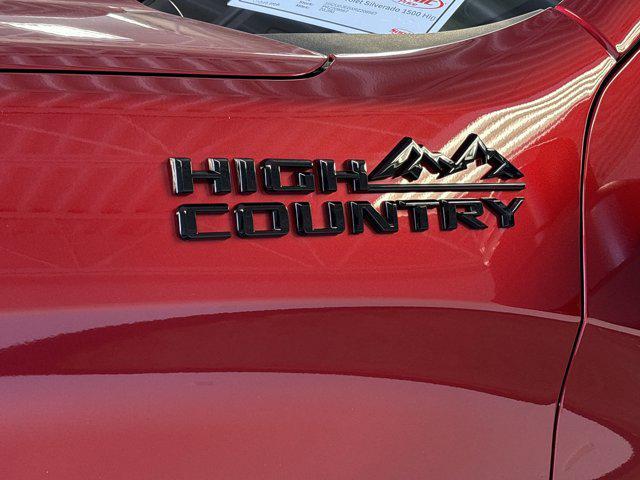 used 2024 Chevrolet Silverado 1500 car, priced at $61,999