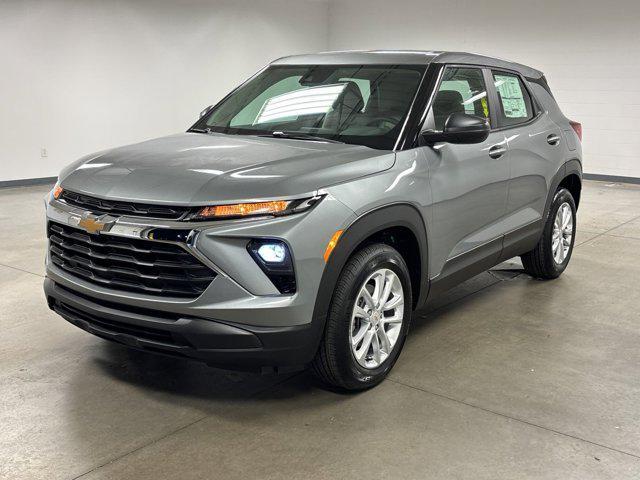 new 2025 Chevrolet TrailBlazer car, priced at $23,892