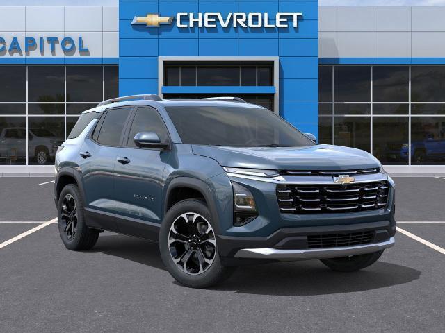 new 2026 Chevrolet Equinox car, priced at $36,060