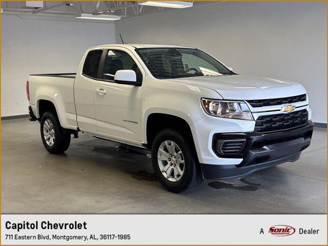 used 2022 Chevrolet Colorado car, priced at $19,498