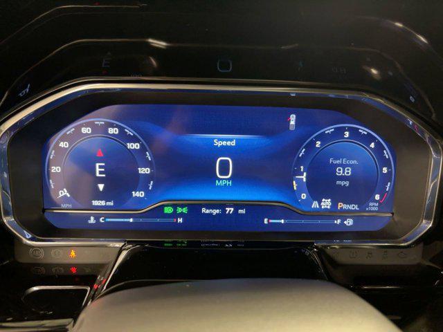 used 2025 Chevrolet Silverado 1500 car, priced at $47,996