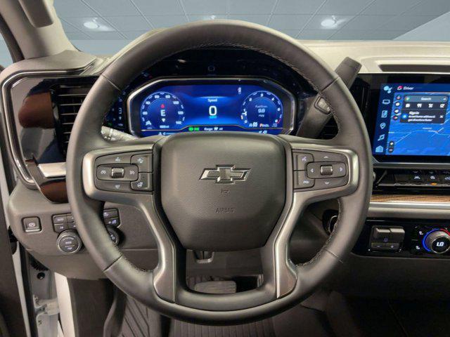 used 2025 Chevrolet Silverado 1500 car, priced at $47,996
