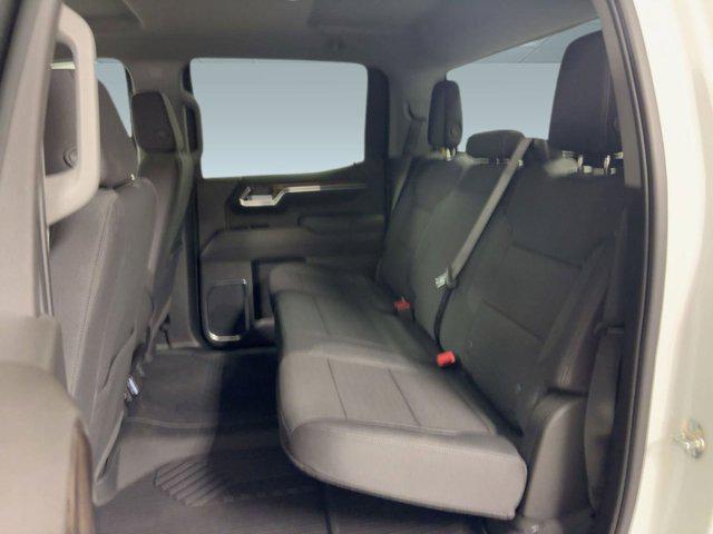 used 2025 Chevrolet Silverado 1500 car, priced at $47,996