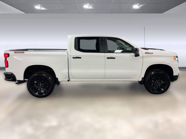 used 2025 Chevrolet Silverado 1500 car, priced at $47,996