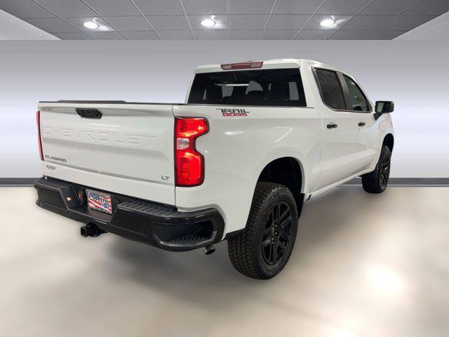 used 2025 Chevrolet Silverado 1500 car, priced at $47,996