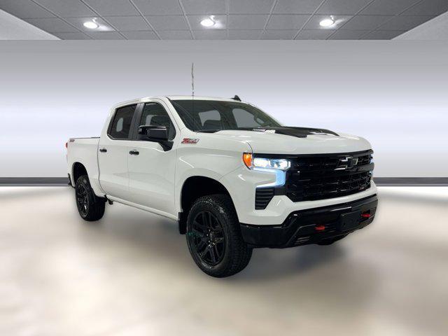used 2025 Chevrolet Silverado 1500 car, priced at $47,996