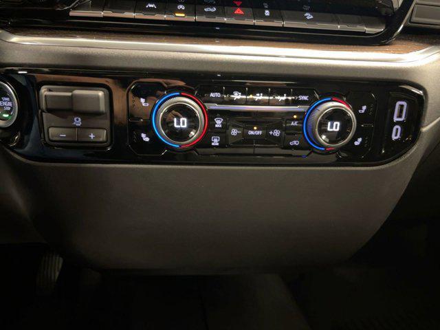 used 2025 Chevrolet Silverado 1500 car, priced at $47,996