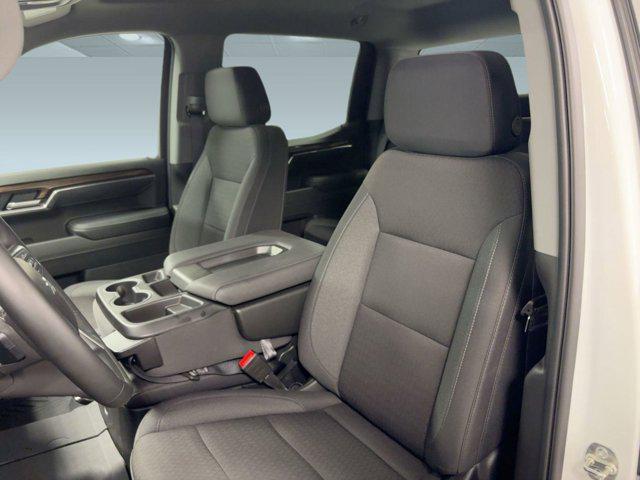 used 2025 Chevrolet Silverado 1500 car, priced at $47,996