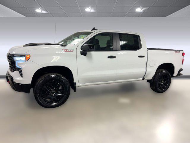 used 2025 Chevrolet Silverado 1500 car, priced at $47,996