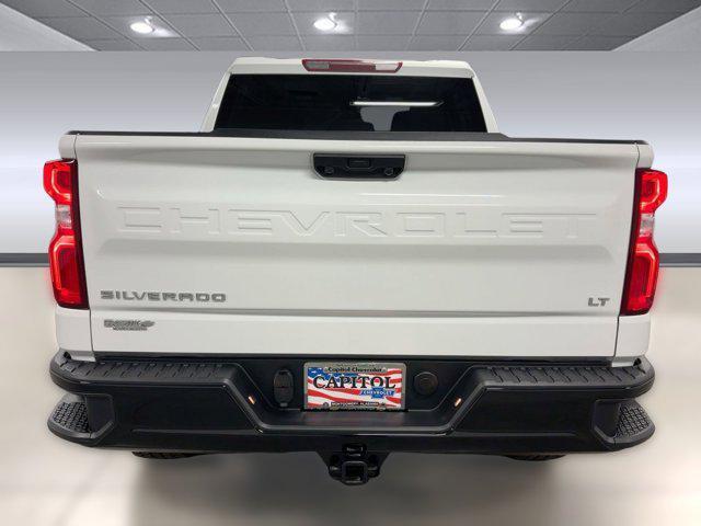 used 2025 Chevrolet Silverado 1500 car, priced at $47,996