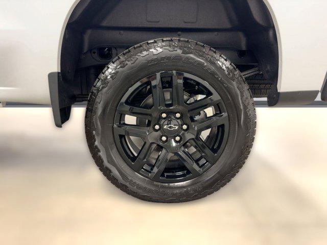 used 2025 Chevrolet Silverado 1500 car, priced at $47,996