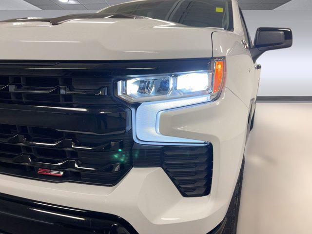 used 2025 Chevrolet Silverado 1500 car, priced at $47,996