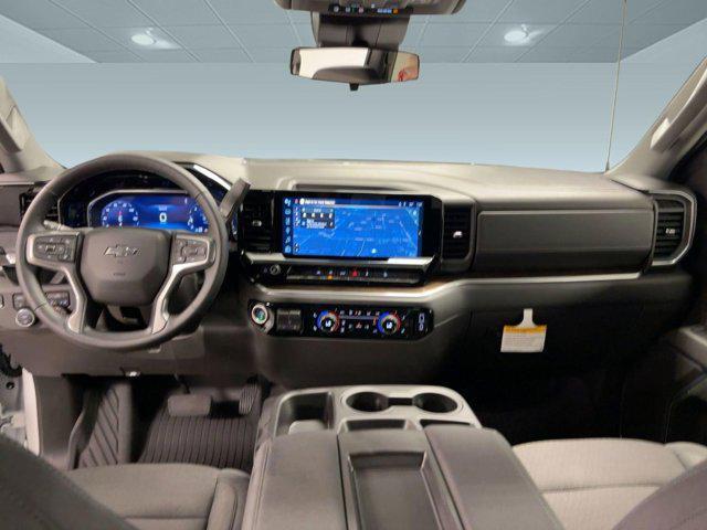 used 2025 Chevrolet Silverado 1500 car, priced at $47,996