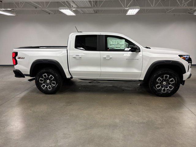 new 2024 Chevrolet Colorado car, priced at $41,461