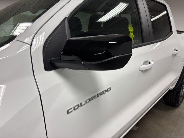 new 2024 Chevrolet Colorado car, priced at $41,461