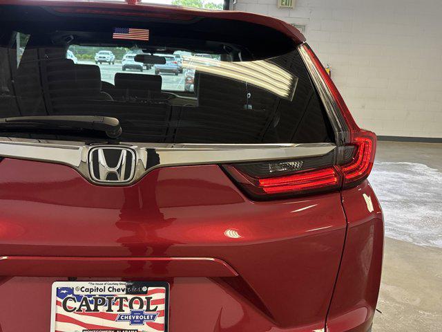 used 2022 Honda CR-V car, priced at $28,998