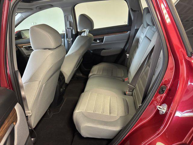 used 2022 Honda CR-V car, priced at $28,998
