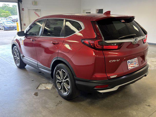 used 2022 Honda CR-V car, priced at $28,998