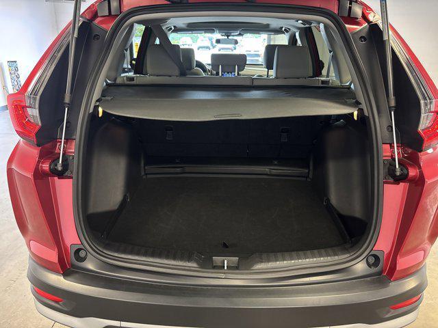 used 2022 Honda CR-V car, priced at $28,998