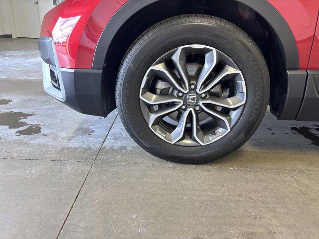 used 2022 Honda CR-V car, priced at $28,998